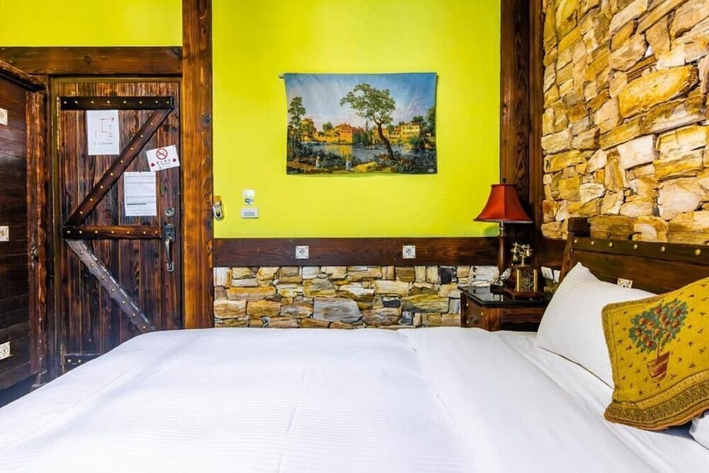 Provence Rose Lodge In Ching Jing 16/50