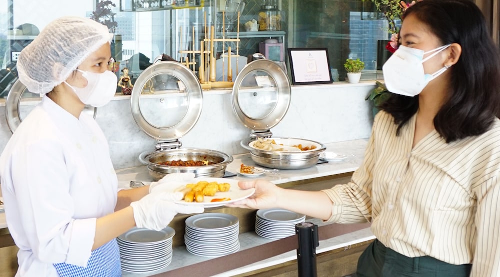 Mercure Jakarta Gatot Subroto 60/78