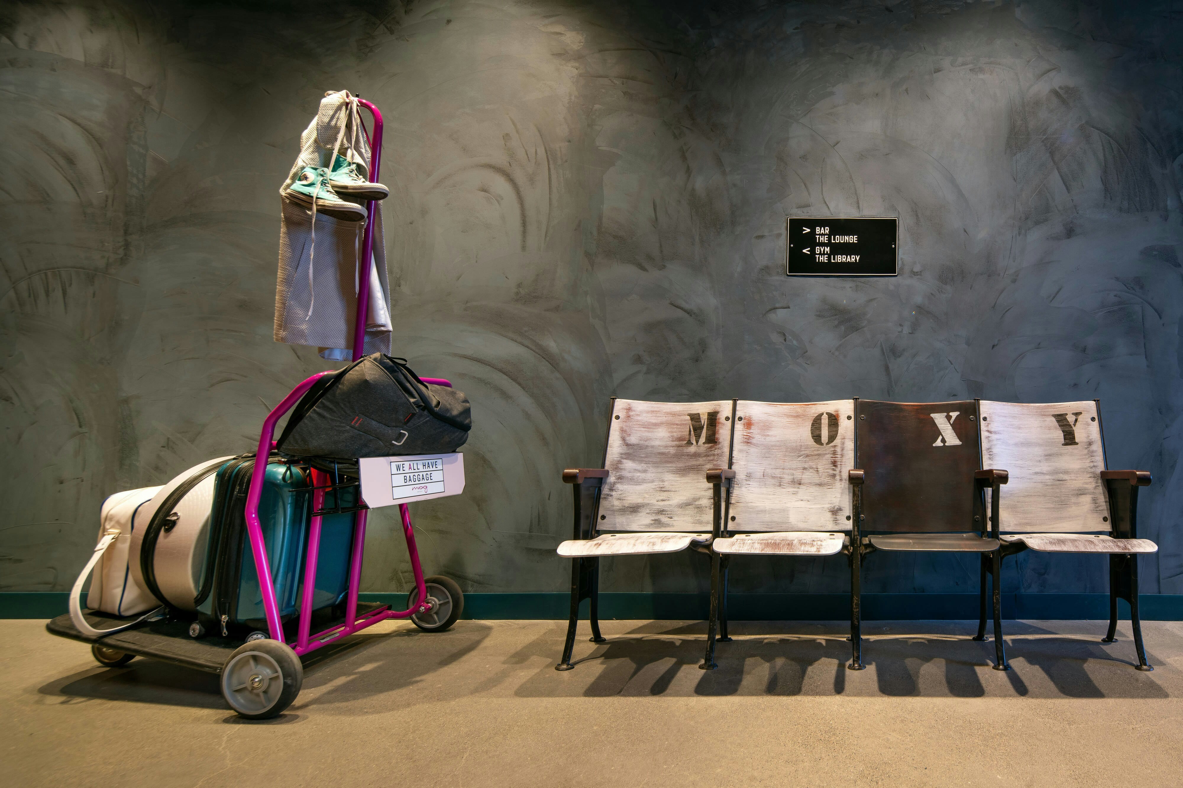 Moxy Oakland Downtown 44/44