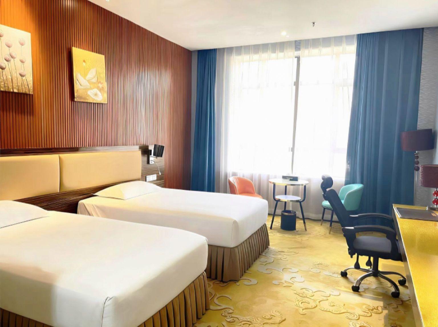 Harmony Resort Hotel(Formally Hetian Holiday) 23/55