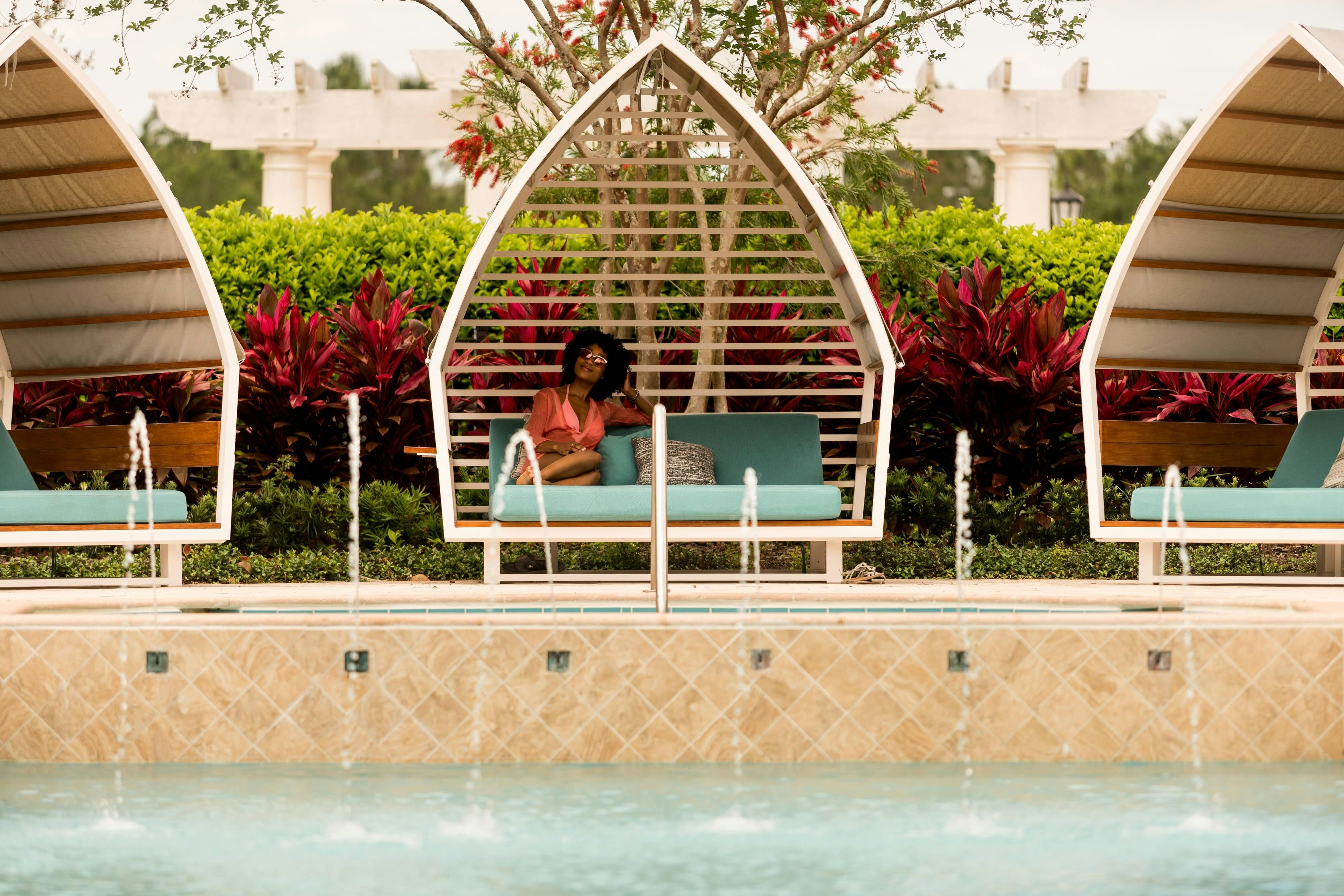 The Ritz Carlton Orlando Grande Lakes 84/85