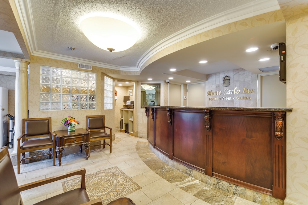 Monte Carlo Inn Toronto West Suites 12/65