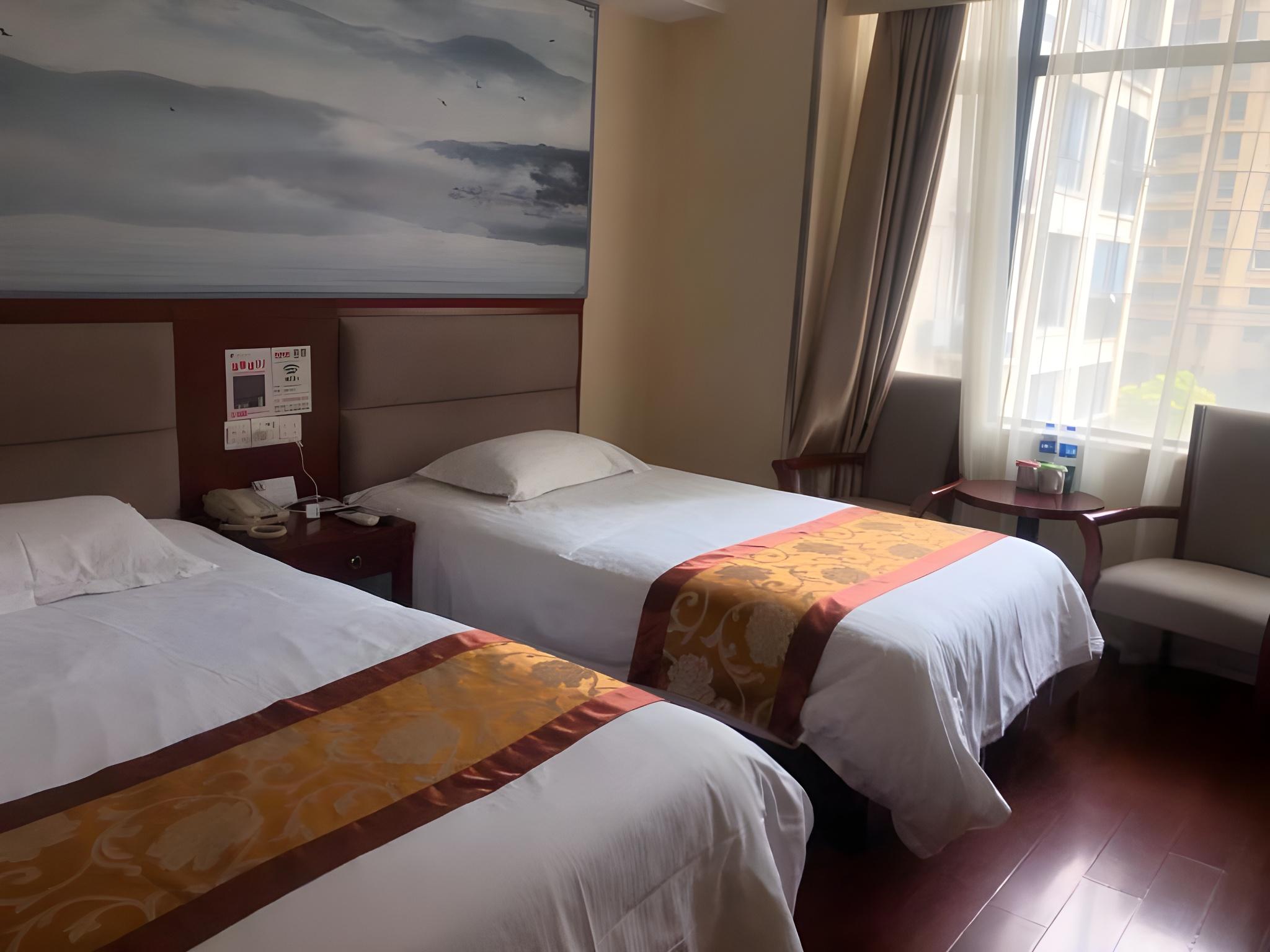 STANDARD, TWIN BEDS