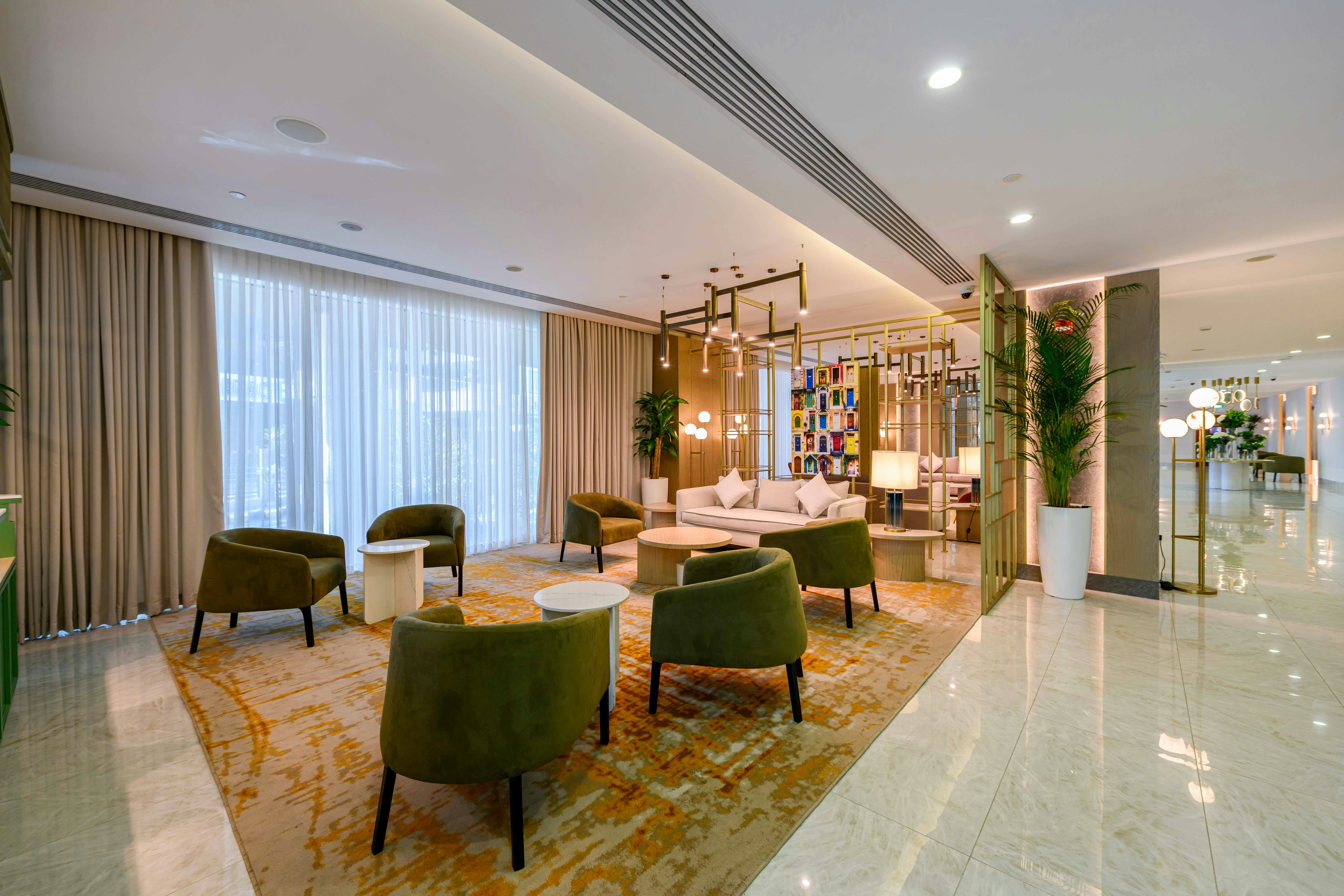 فندق الاندلس مول(DoubleTree by Hilton Jeddah Al Andalus Mall) 27/44