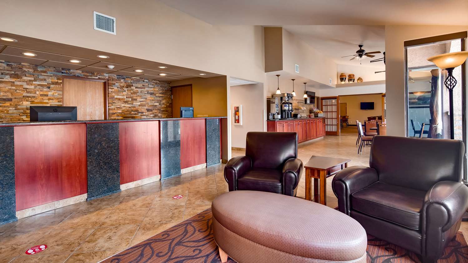 Best Western West Hills Inn 9/11