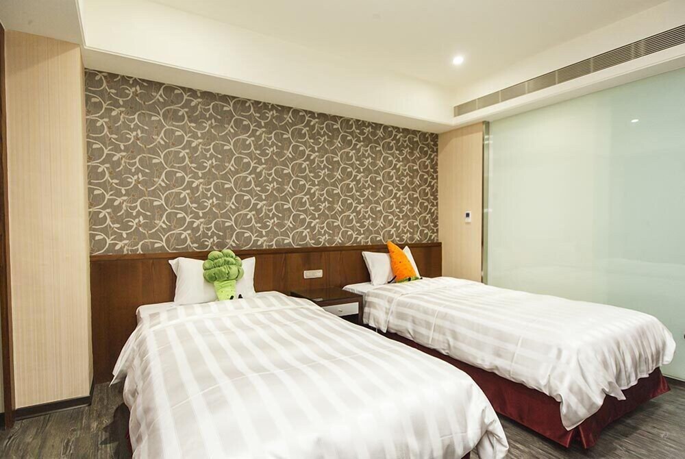 STANDARD, TWIN BEDS