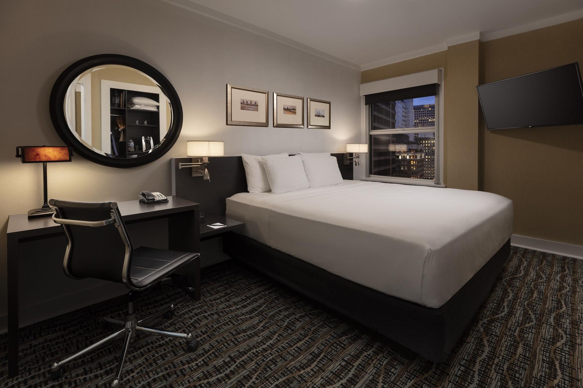 Superior, Queen Bed