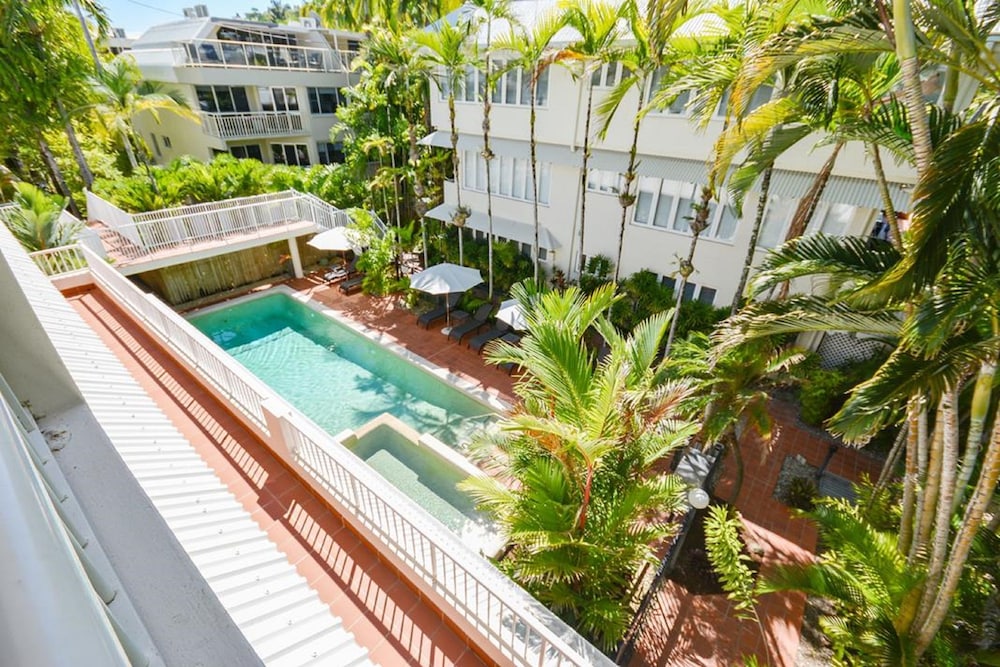 BALBOA HOLIDAY APARTMENTS 55/59