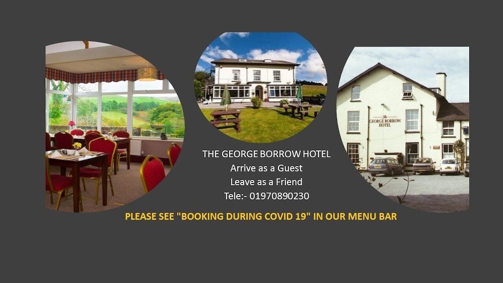 George Borrow Hotel 3/23