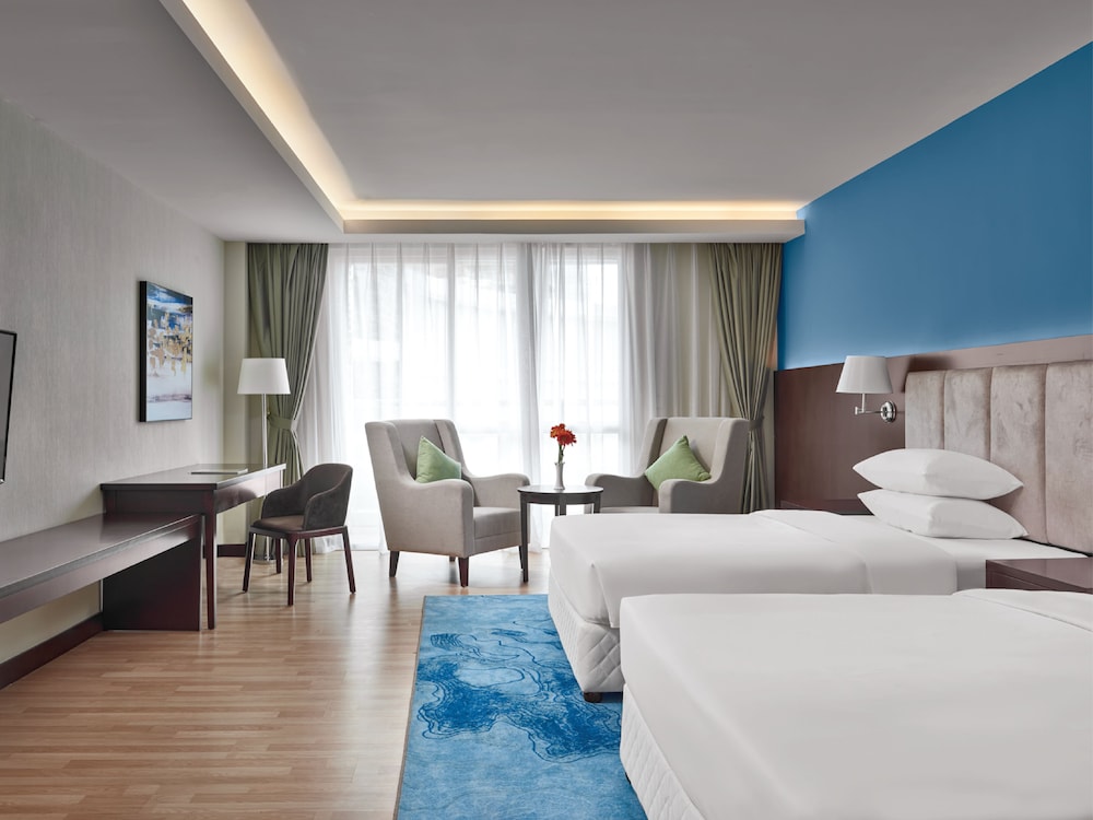 Olympia City Hotel By Dara 14/50