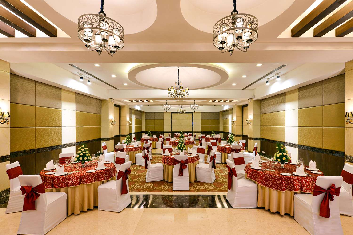 Quality Inn Gurgaon 6/9