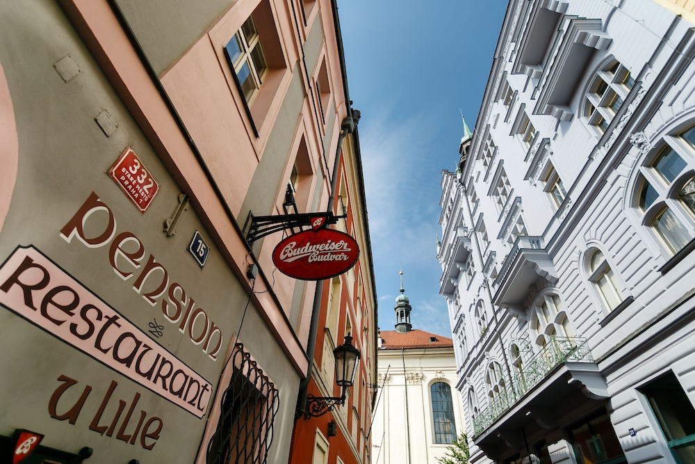 Pension U Lilie 3/50