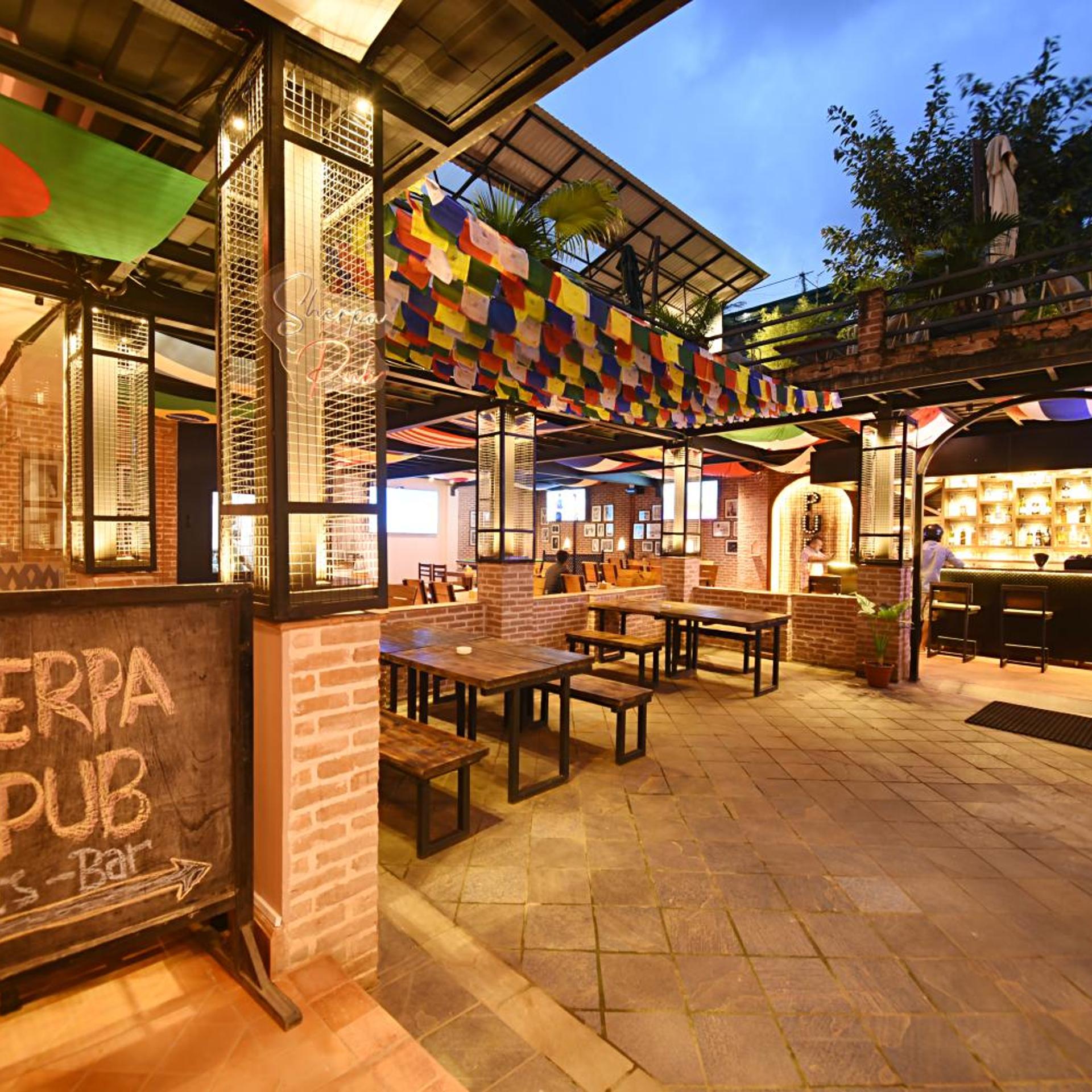 Skye Inn, Kathmandu 39/50