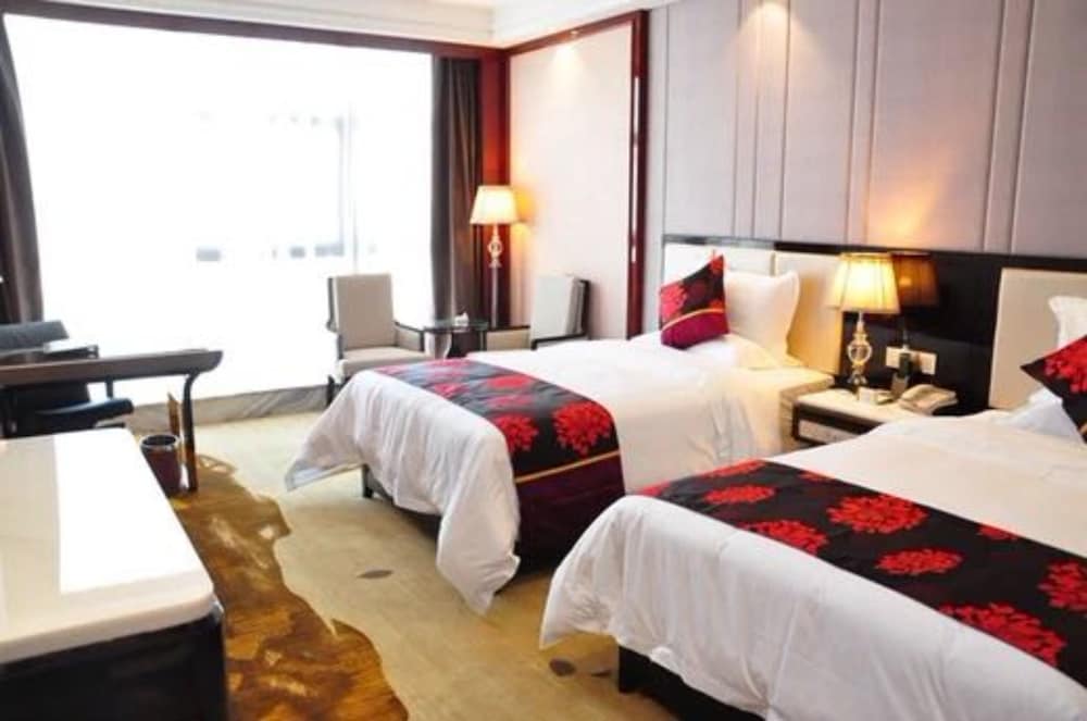 Xining Wusi Hotel 10/30