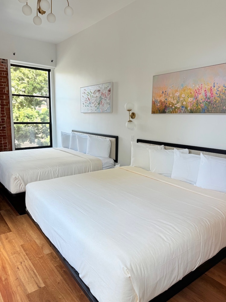 The Beau Hotel Downtown San Diego Gaslamp Quarter 19/50