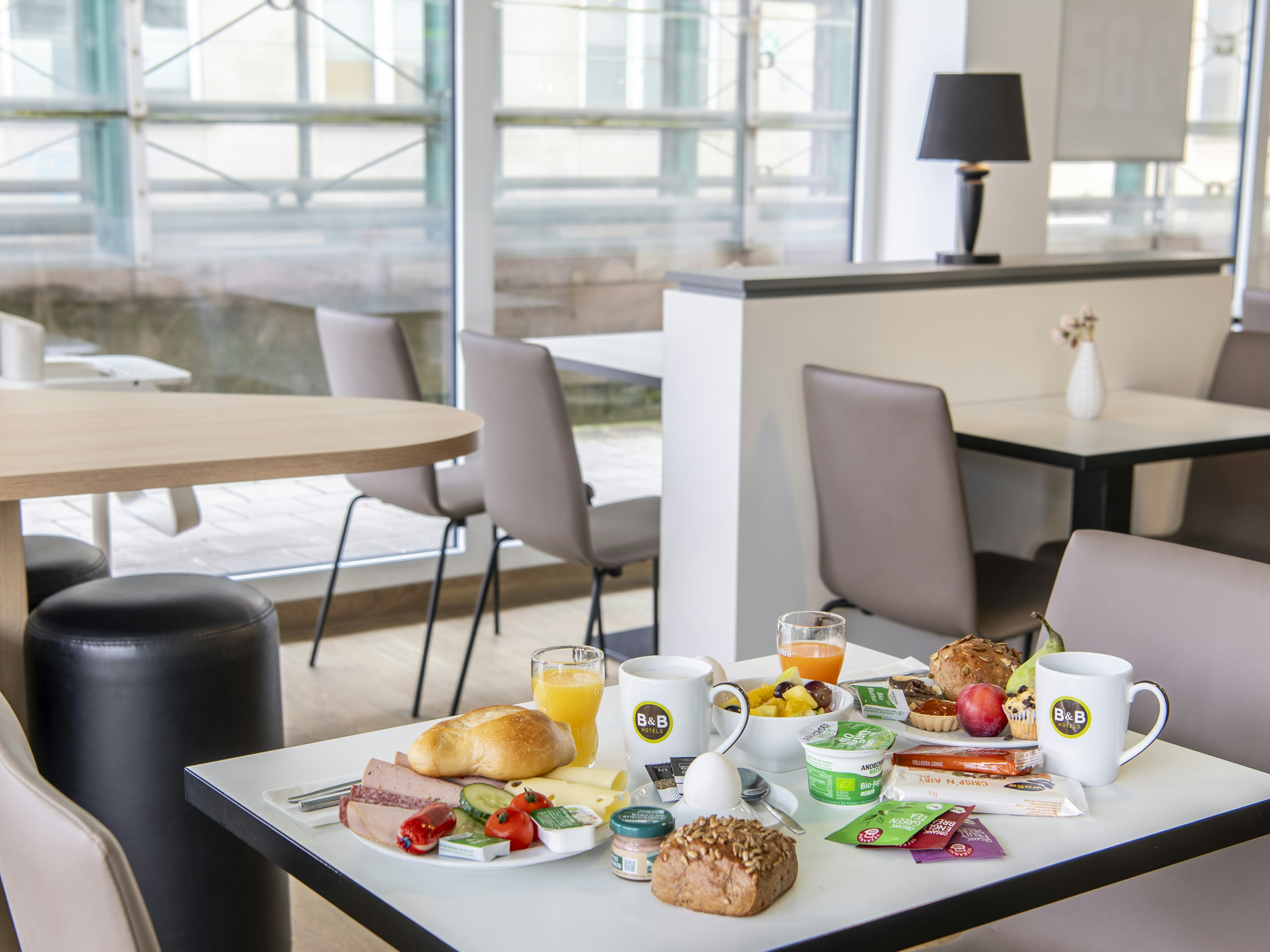 B&B Hotel Nurnberg City 40/47