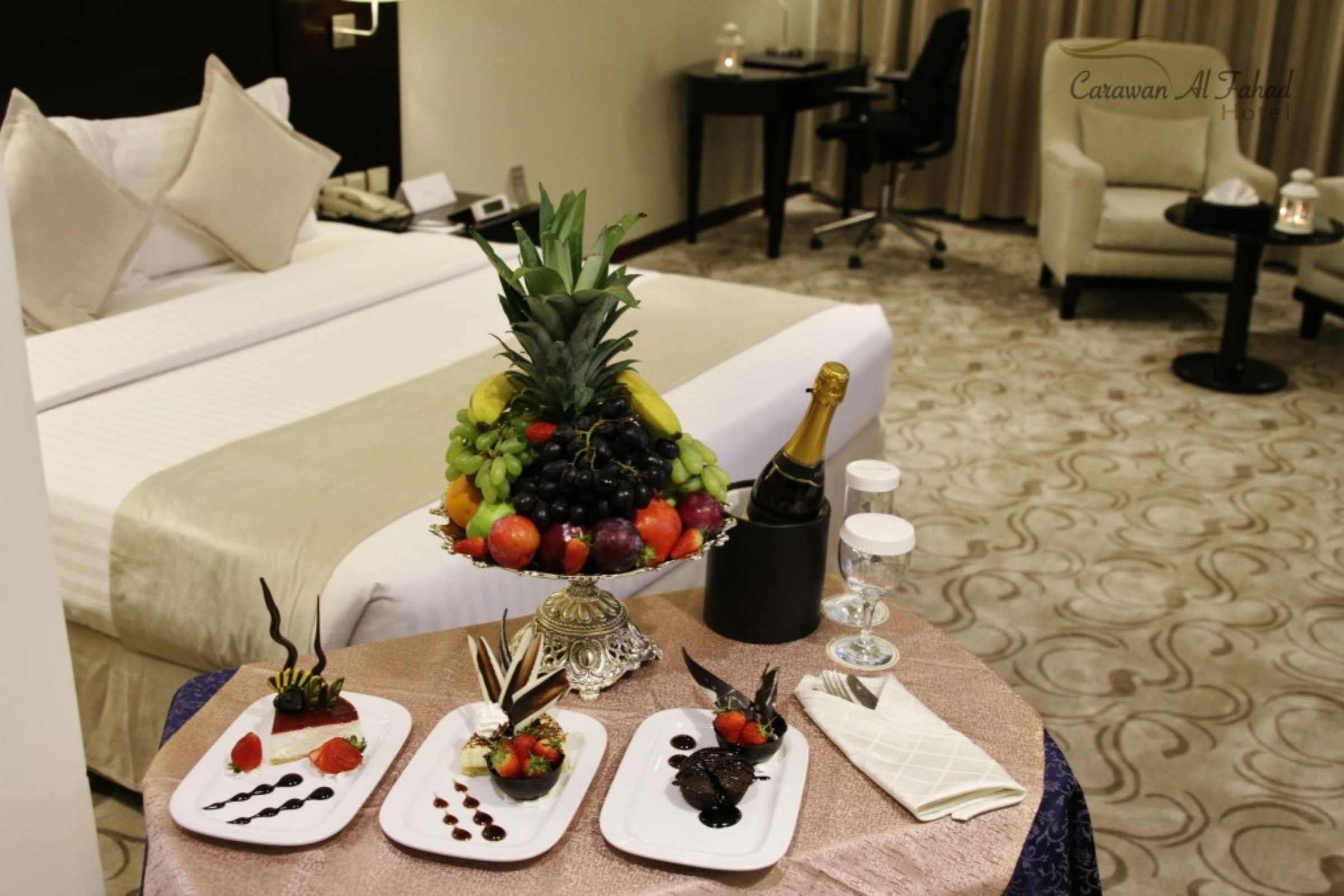 فندق كروان الفهد(Carawan Al Fahad Hotel) 19/24