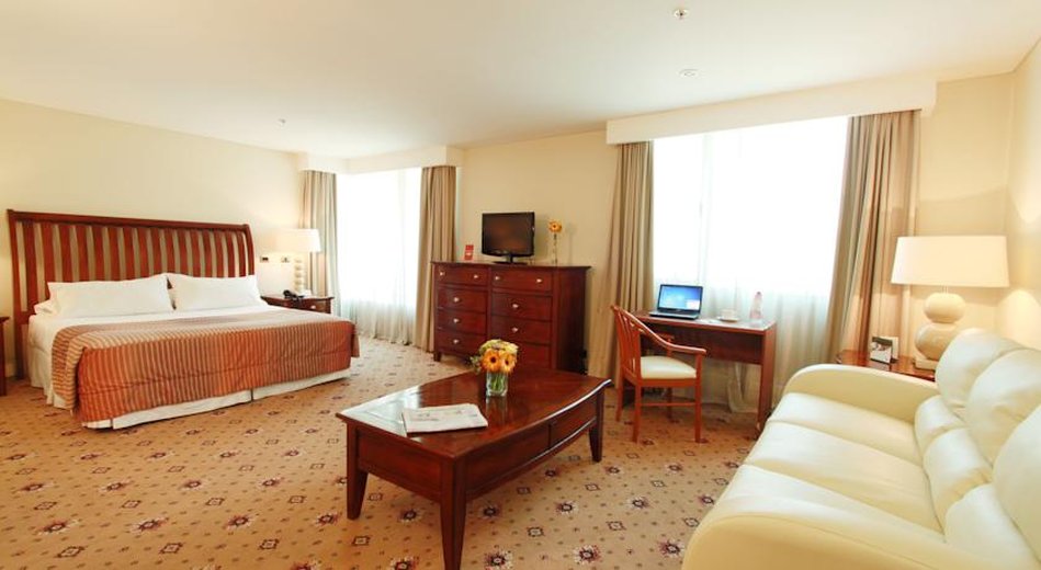 Torremayor Lyon Hotel 7/31