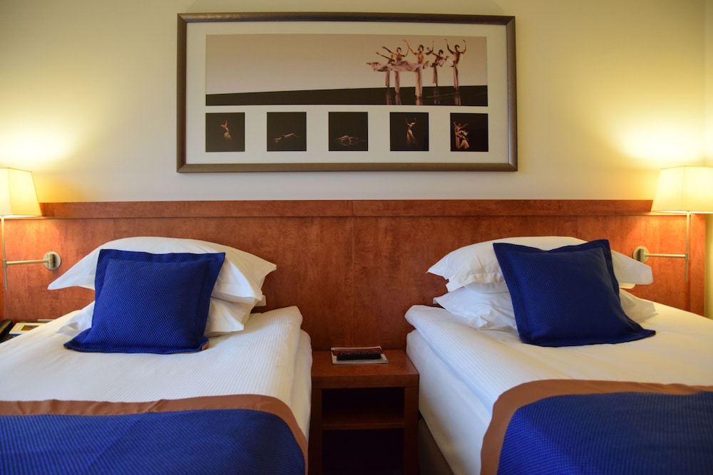 Crowne Plaza Lyon - Cite Internationale by IHG 25/74