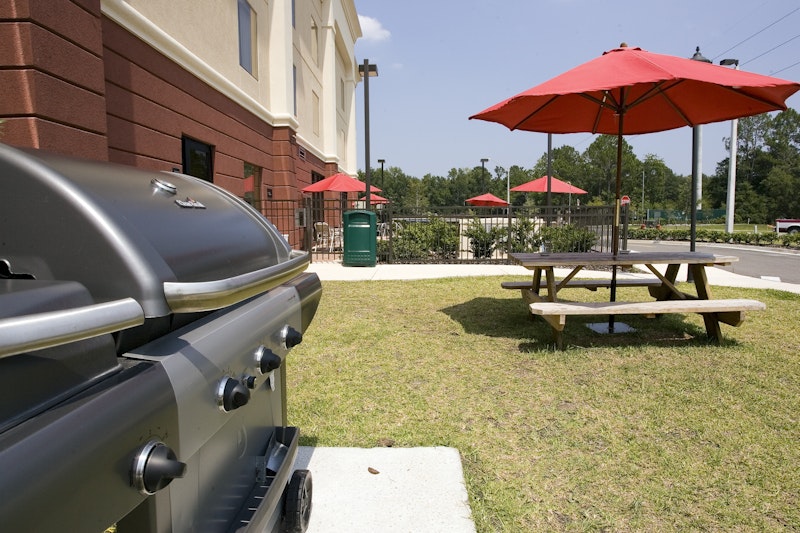 Hampton Inn Jacksonville I-10 West 20/21