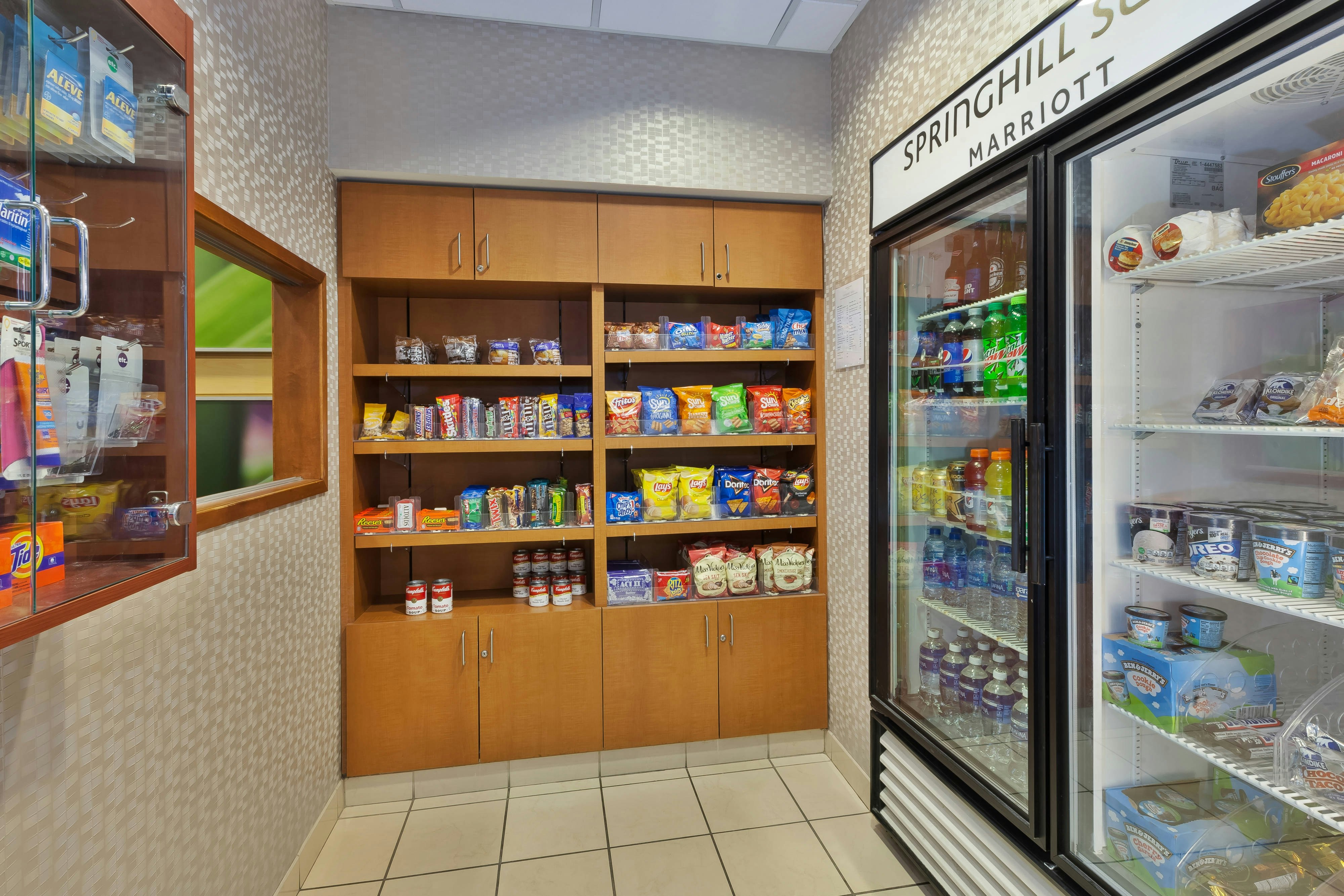 SpringHill Suites Grand Rapids Airport Southeast 1/1