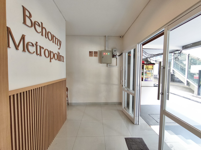 Behomy Metropolim 3/11