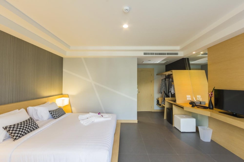 Room at The Capuchin Hotel, KRABI