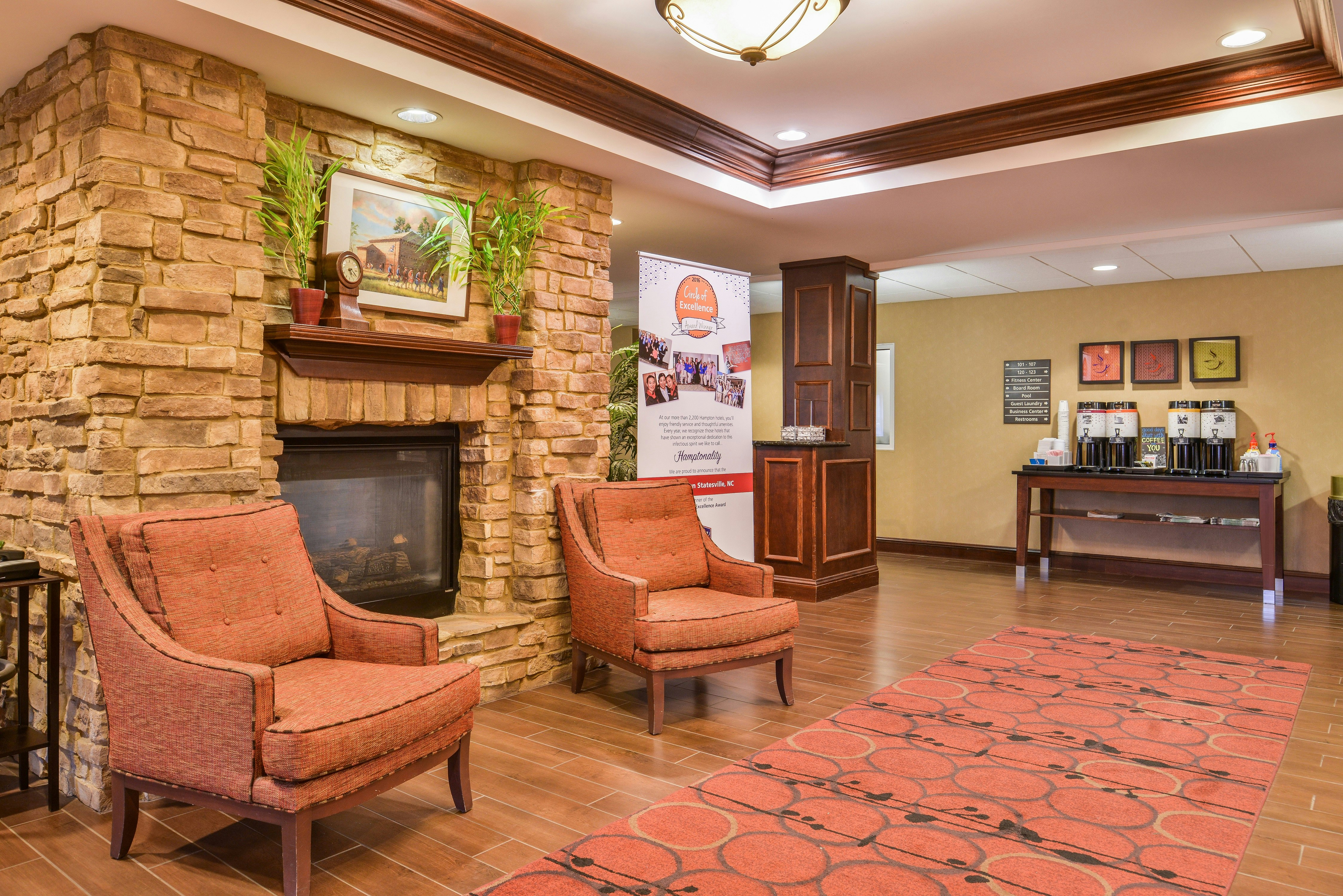 Hampton Inn Statesville 43/72