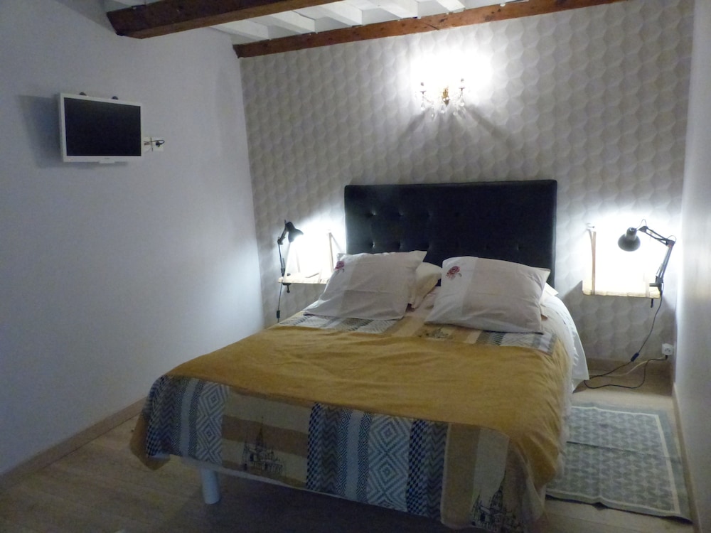 Le Logis de Saint Jean Chambre 13/45