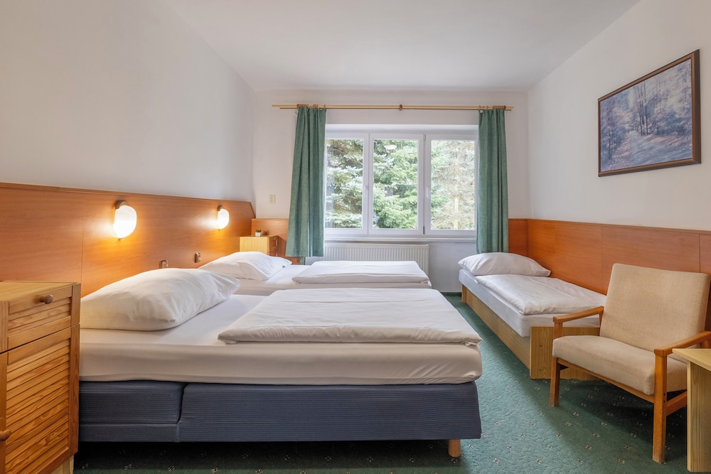 Sport Resort Hotel Gejzirpark 6/50