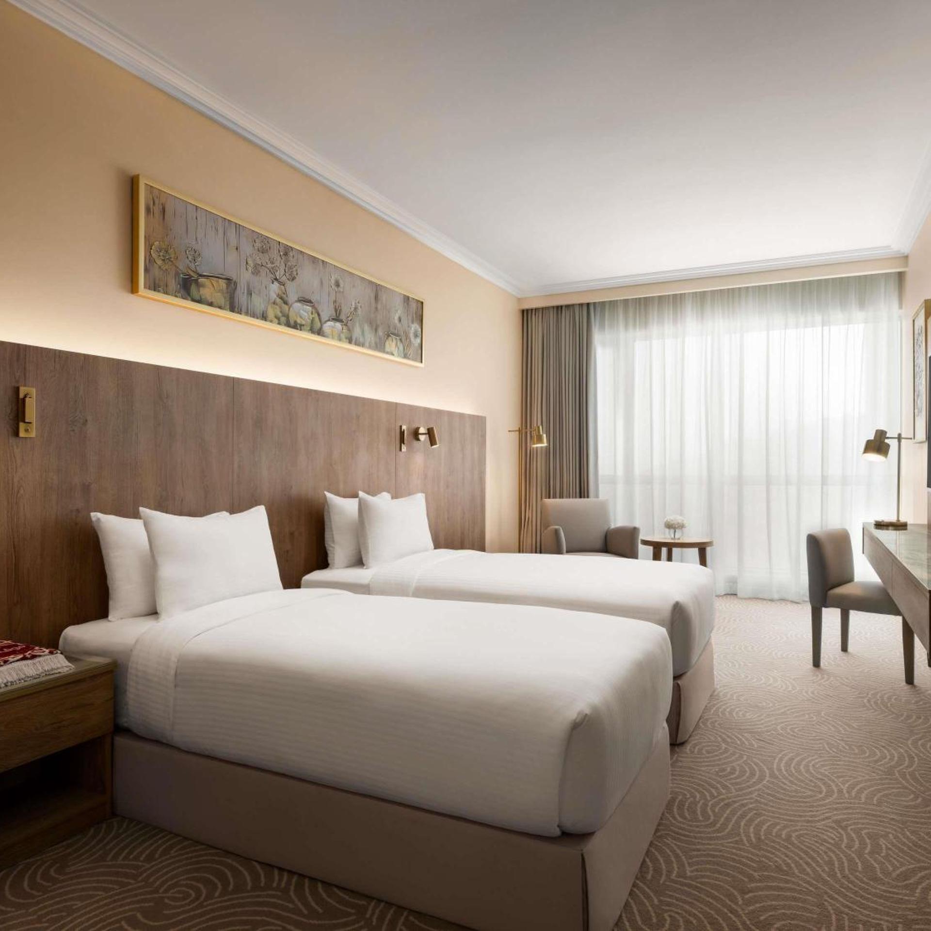 Movenpick Hotel & Residence Hajar Tower Makkah in MAKKAH