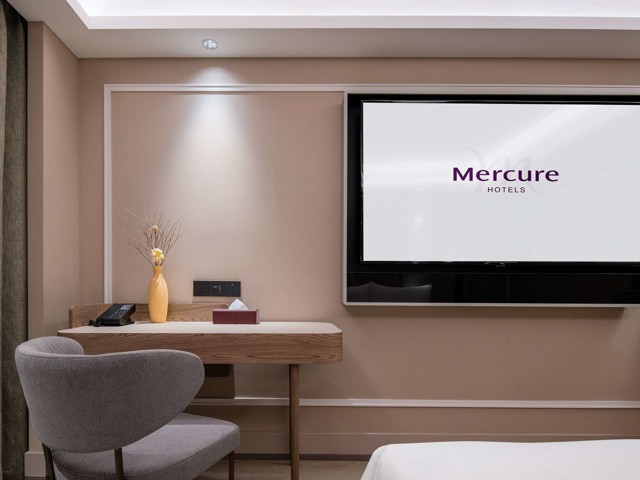 Mercure Chengdu Wuhou Temple 9/10