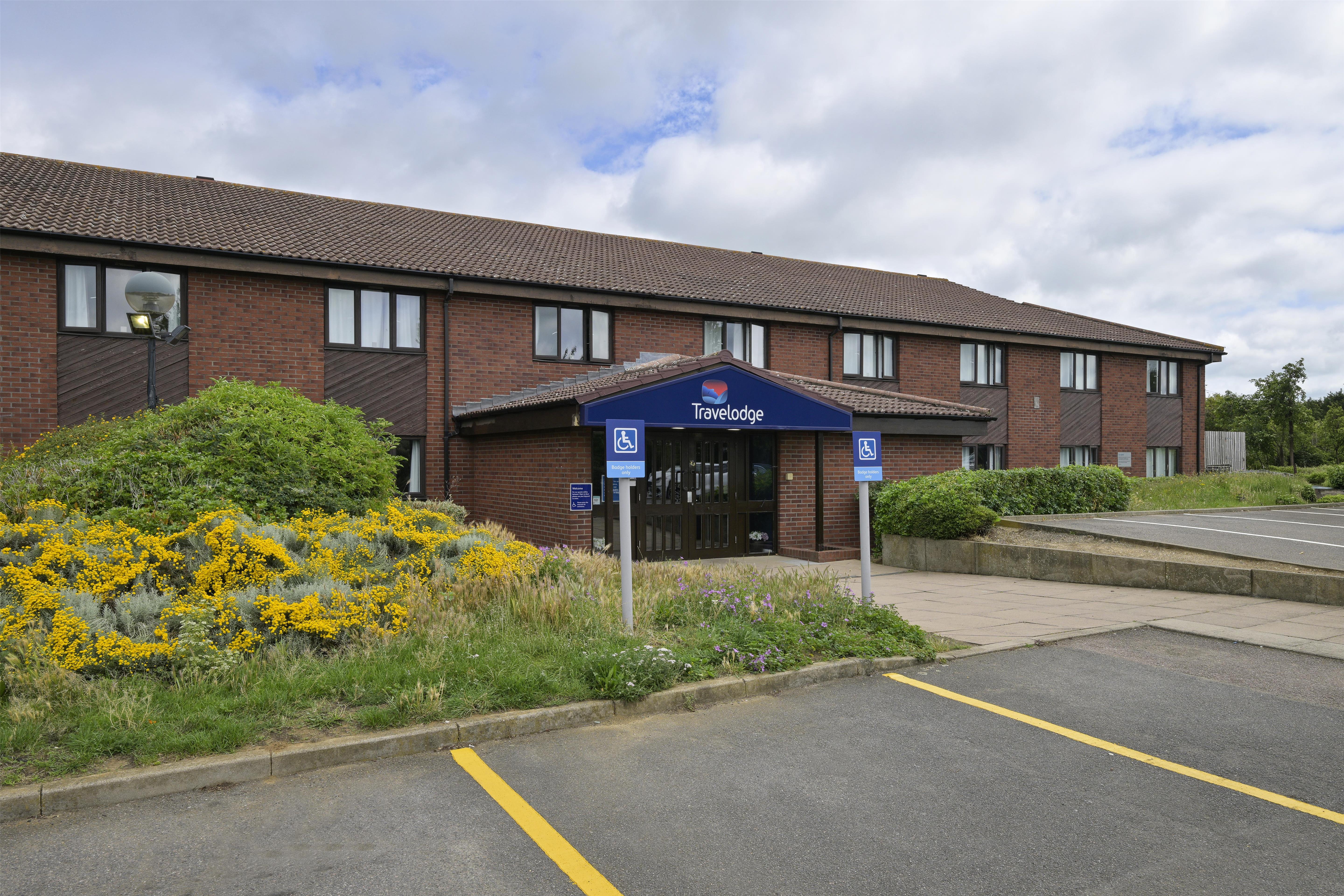 Travelodge Huntingdon Fenstanton 19/21
