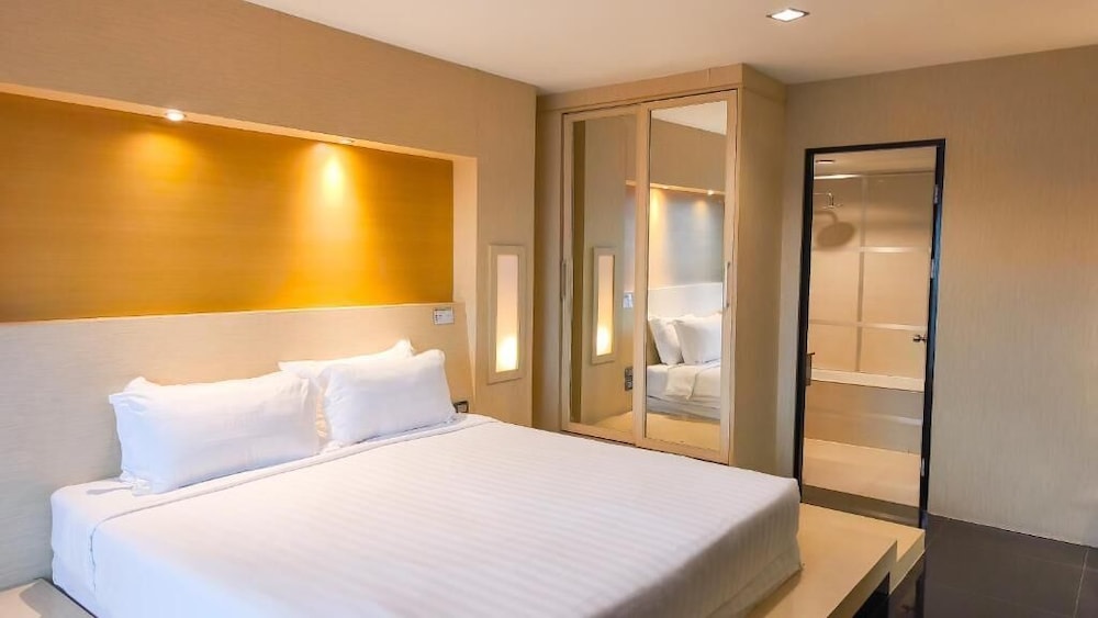 Avana Bangkok Hotel Convention Centre 9/45