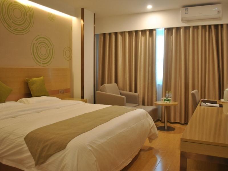 Greentree Inn Heze Shan County Huxi South Road Exp 10/30
