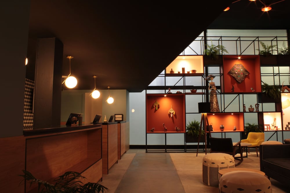 Hotel Fontan Reforma 7/72