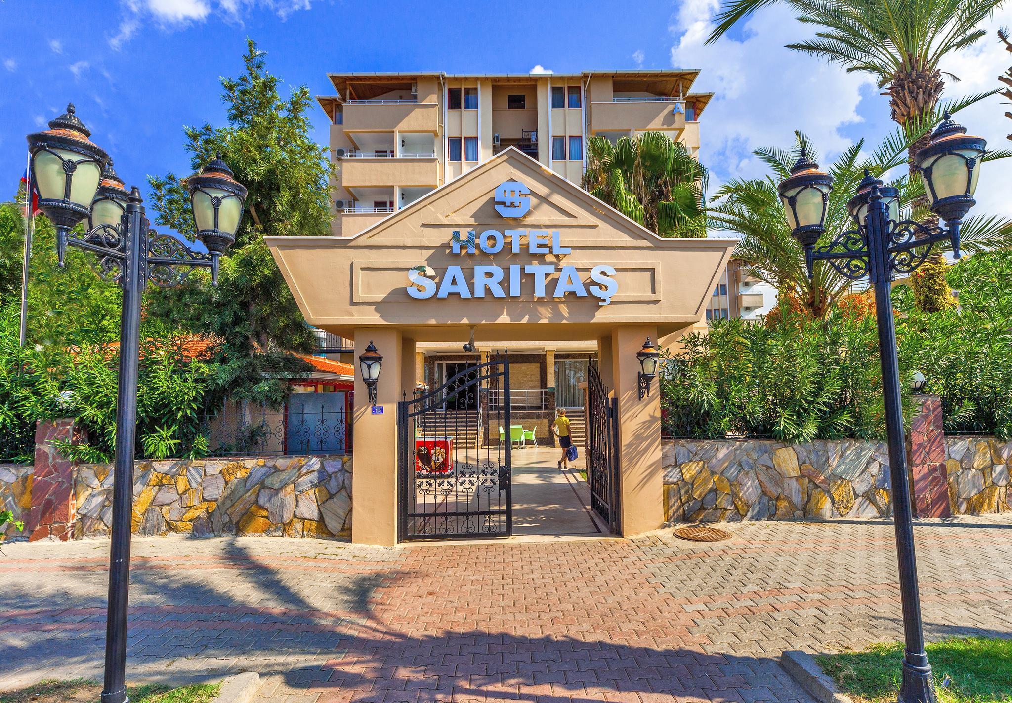 Saritas Hotel 13/14