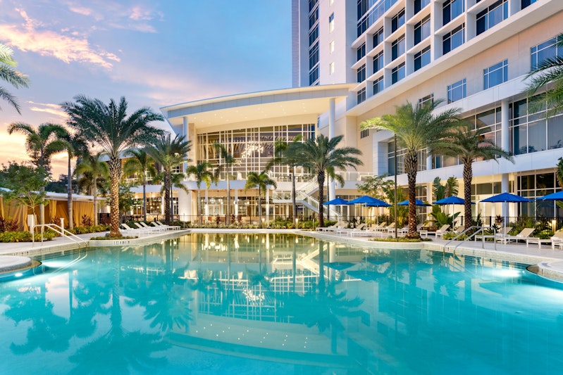JW MARRIOTT ORLANDO BONNET CREEK RESORT SPA in ORLANDO - FL