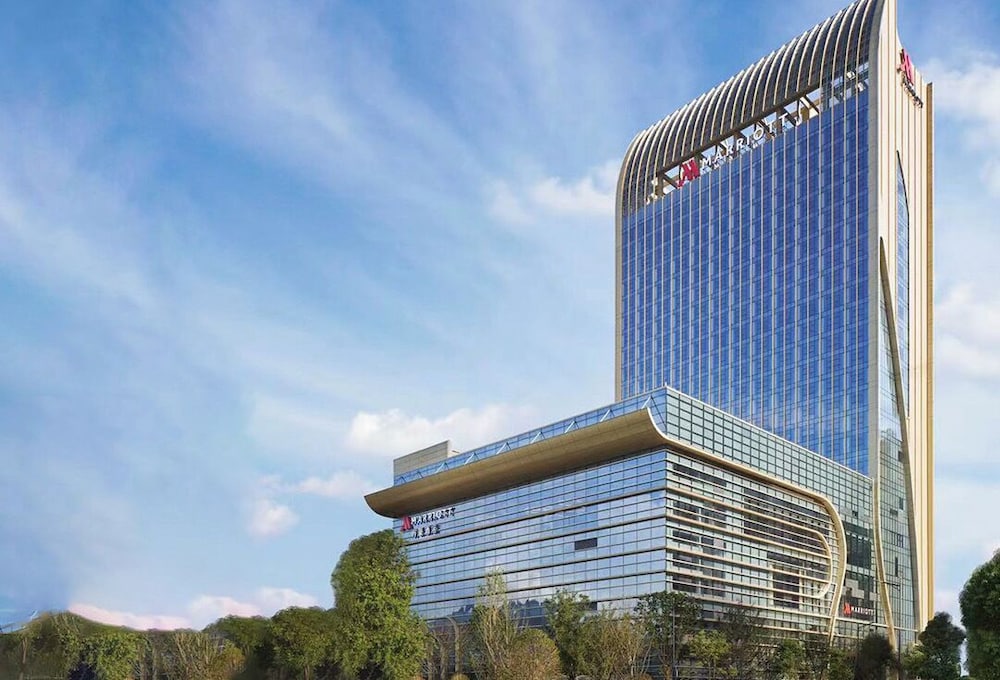 Wenzhou Marriott Hotel 3/49
