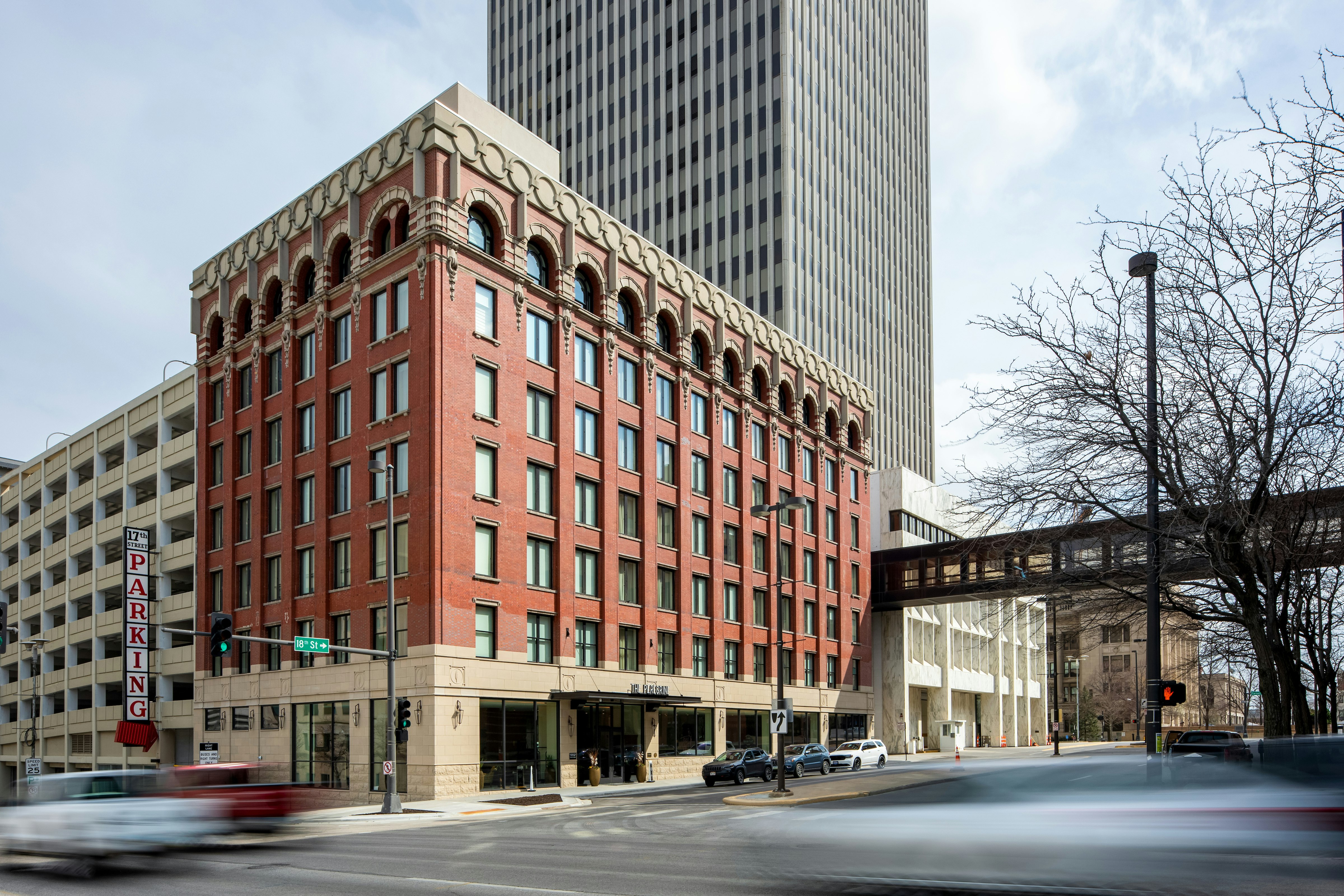 The Peregrine Omaha Downtown Curio Collection By Hilton 42/50