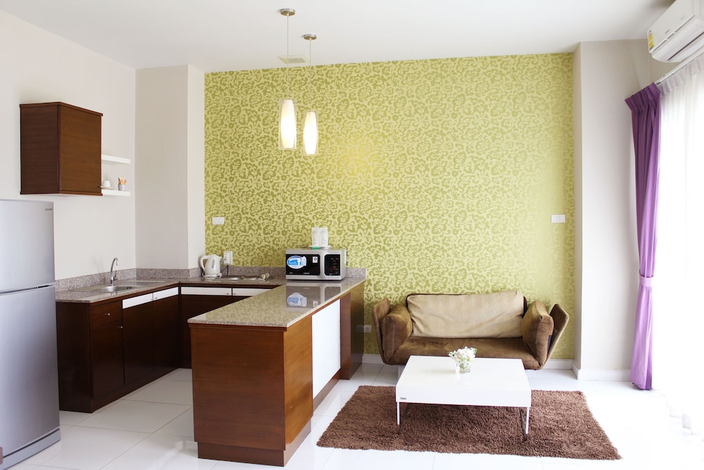 Baiyoke Ciao Hotel 8/58