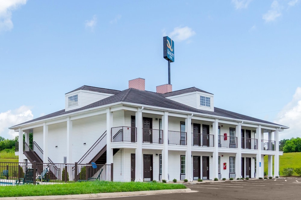 Quality Inn Vicksburg 1/46
