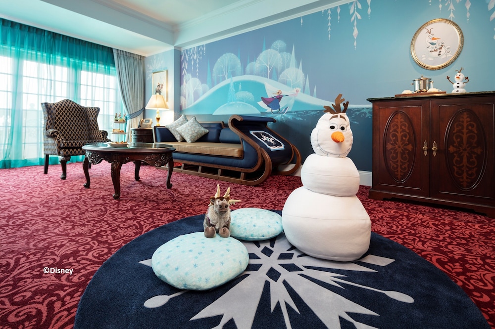 香港ディズニーランド ホテル 写真5