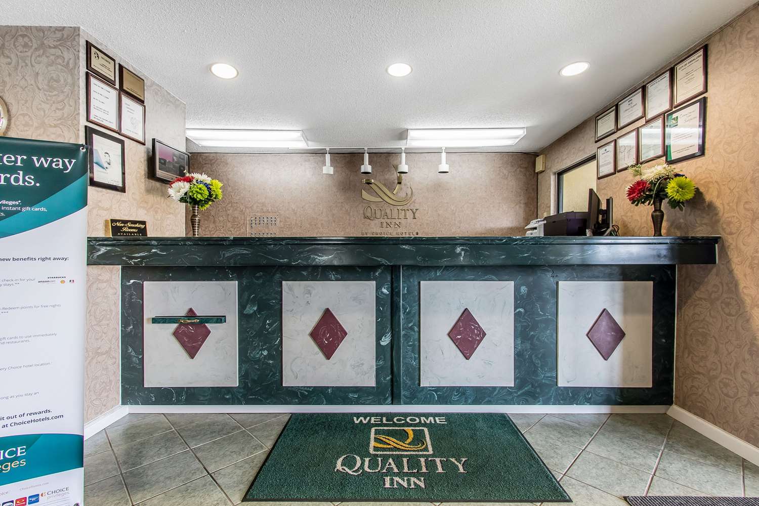Quality Inn Andalusia, Al 2/14