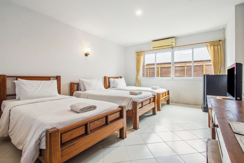Budget Stars Hotel Chiang Mai by ZUZU 17/57