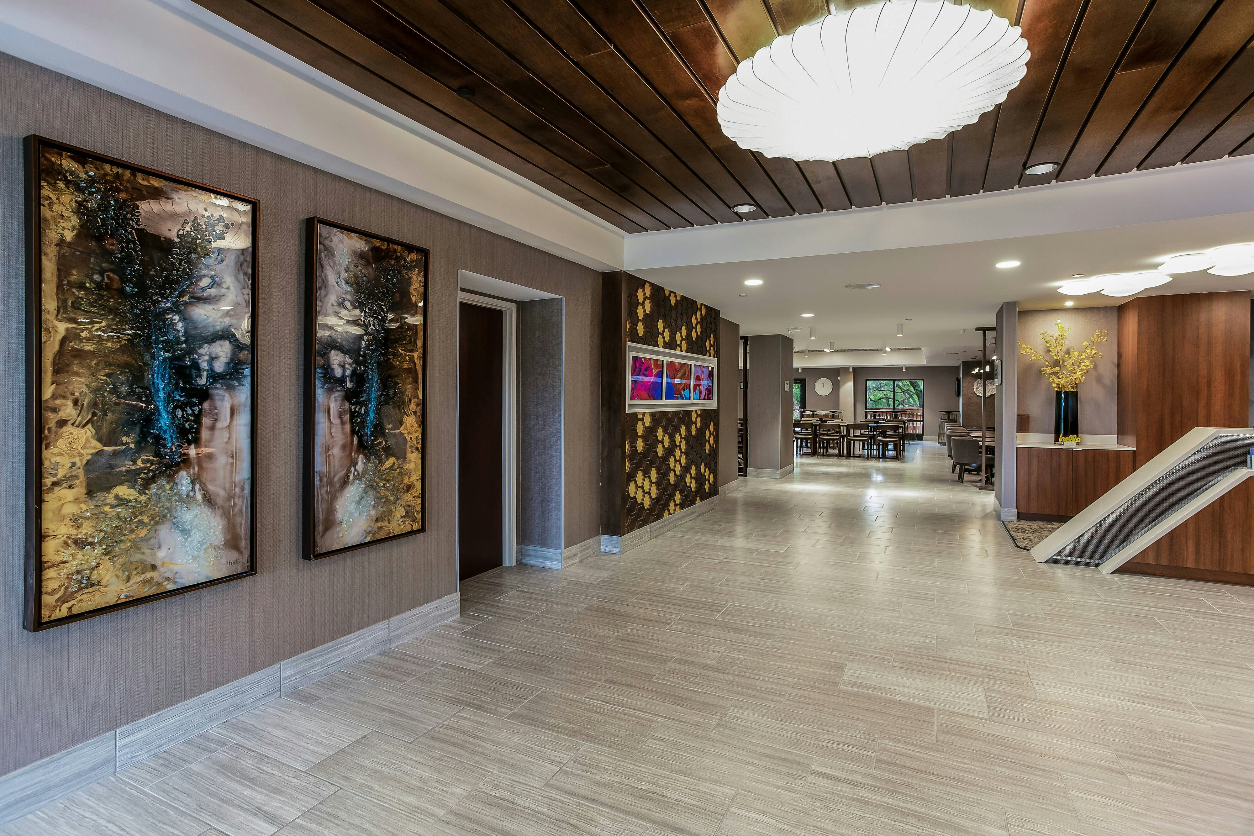 SpringHill Suites Austin The Domain Area 7/16