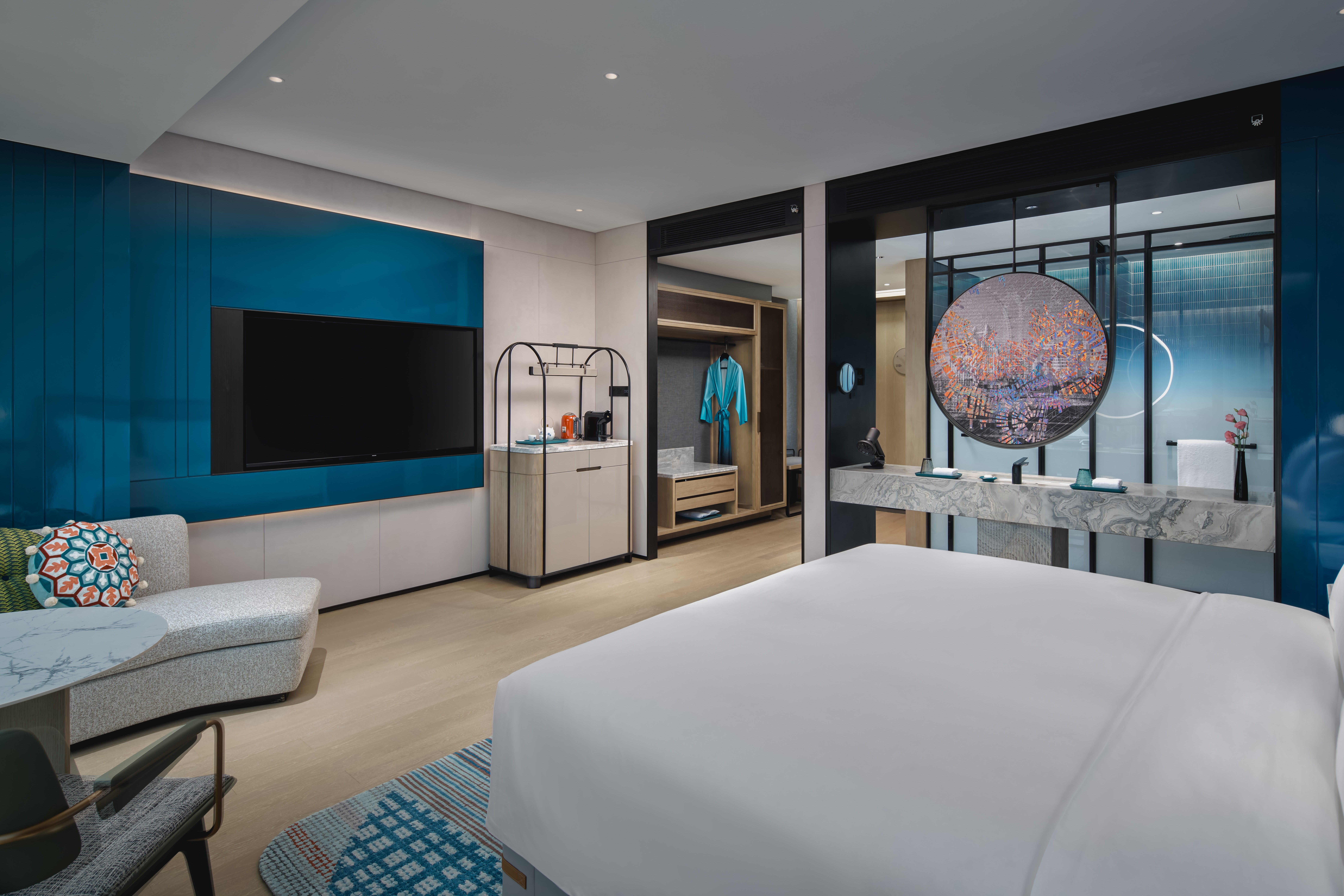 Hotel Indigo Suzhou Jinji Lake 25/68