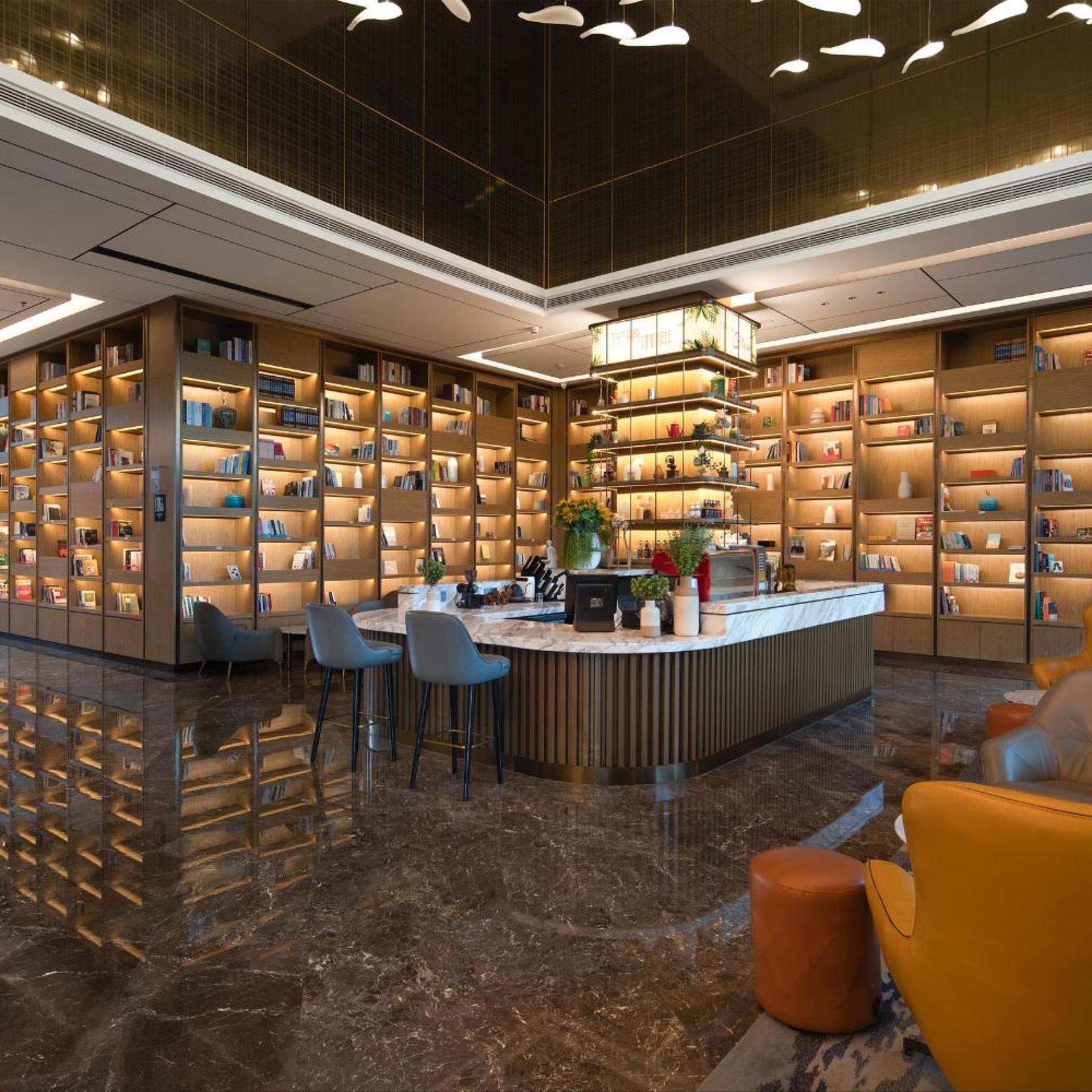 Atour Hotel (Shenzhen Innovation Valley) 10/60