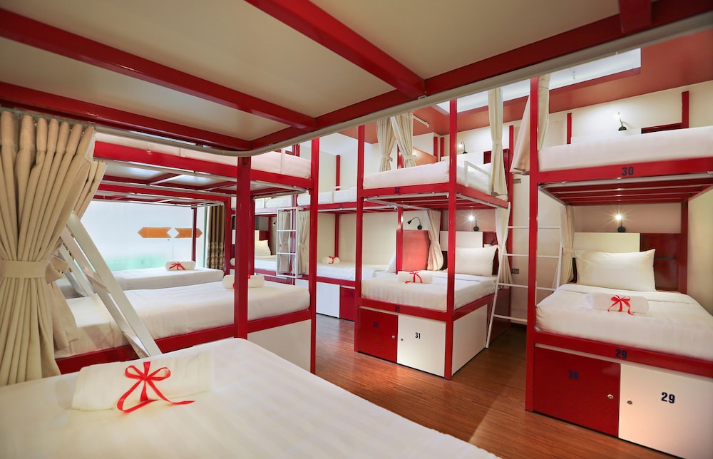 Hanoi High Five Hostel 11/21
