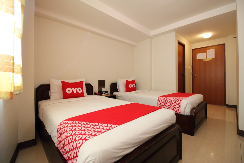 Super OYO 484 Pannee Residence Khaosan (SHA Plus) 18/43